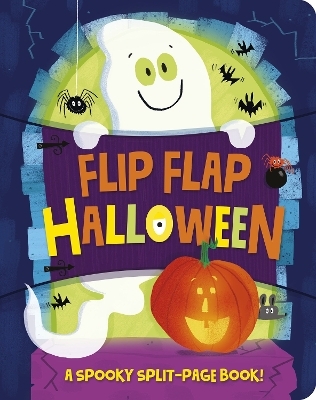 Flip Flap Halloween - Becky Davies