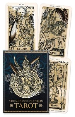 The Medieval Feathers Tarot - Jay R Rivera, Alejandro R Roz�n