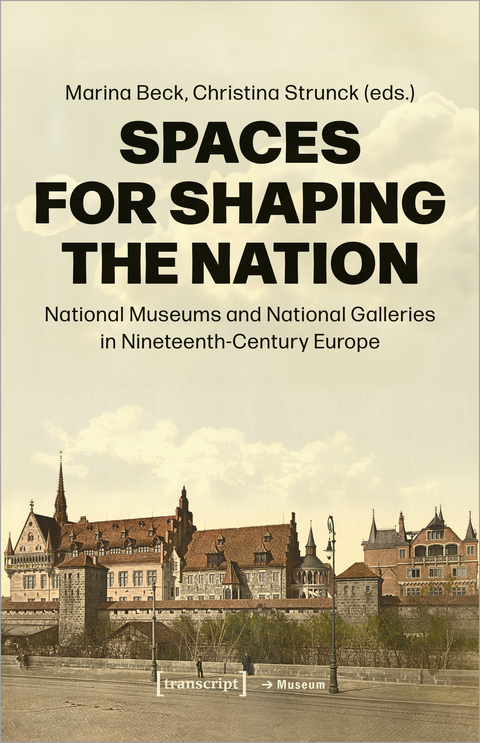 Spaces for Shaping the Nation - 