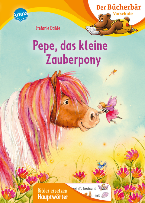 Pepe, das kleine Zauberpony - Stefanie Dahle