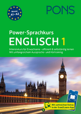 PONS Power-Sprachkurs Englisch 1