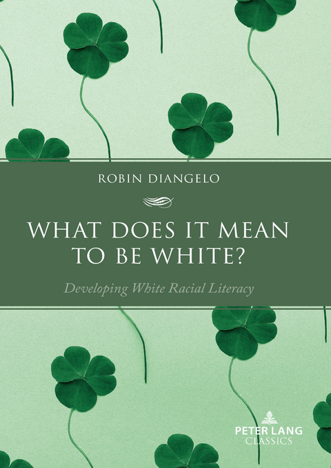 What Does It Mean to Be White? - Robin Diangelo