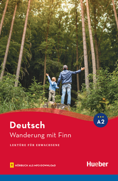 Wanderung mit Finn - Anneli Billina