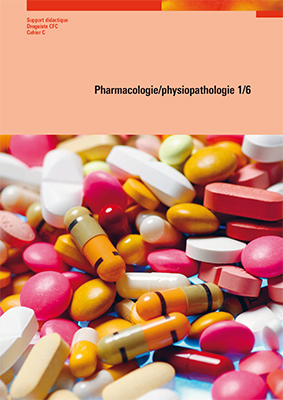 Pharmacologie/physiopathologie 1/6