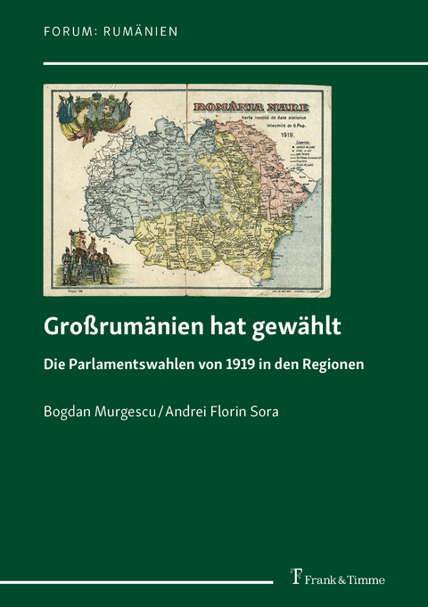 Großrumänien hat gewählt - Bogdan Murgescu, Andrei Florin Sora