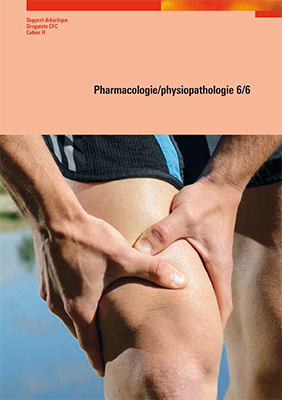 Pharmacologie / physiopathologie 6/6 - Karin Escher, Julia Patzen-Tscharner