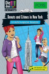 PONS Die Drei !!! - Donuts and Crimes in New York - Jule Ambach