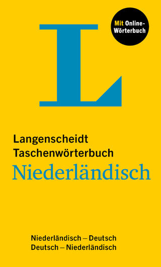 Langenscheidt Taschenwörterbuch Niederländisch - 