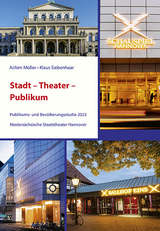 Stadt – Theater – Publikum - Achim Müller, Klaus Siebenhaar