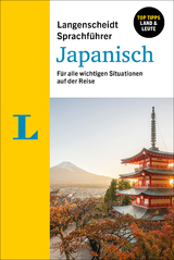 Langenscheidt Sprachführer Japanisch - 