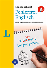 Langenscheidt Fehlerfrei Englisch