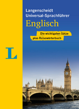Langenscheidt Universal-Sprachführer Englisch - 