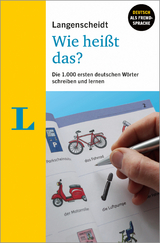 Langenscheidt Wie heißt das? - Deutsch als Fremdsprache - 