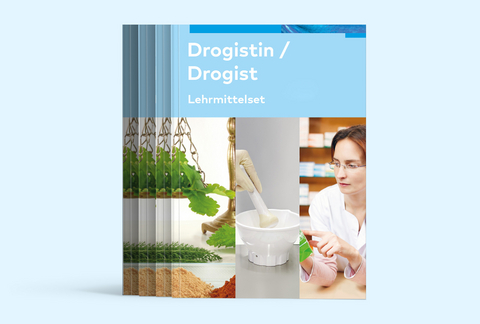 Droguistes Support didactique (Orfo 2010) [BUNDLE] - 