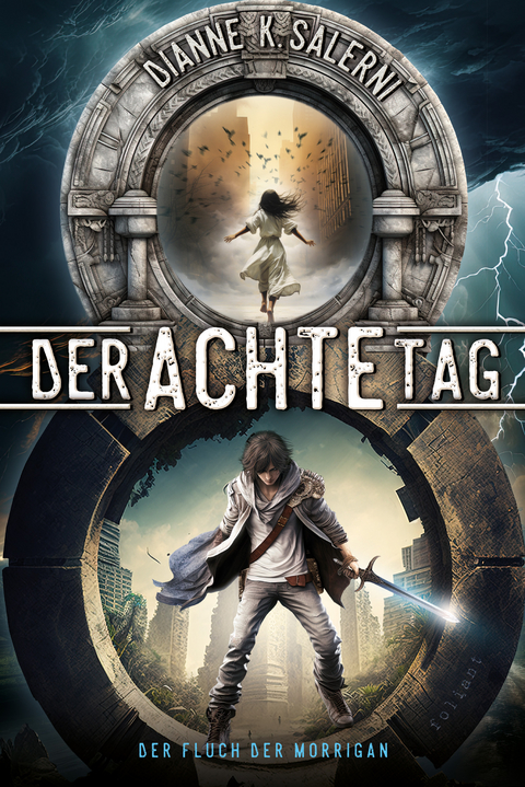 Der Achte Tag 3 - Dianne K. Salerni