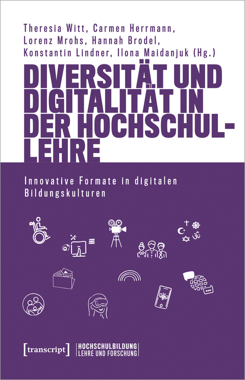 Diversität und Digitalität in der Hochschullehre - 