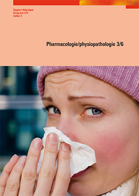 Pharmacologie/physiopathologie 3/6