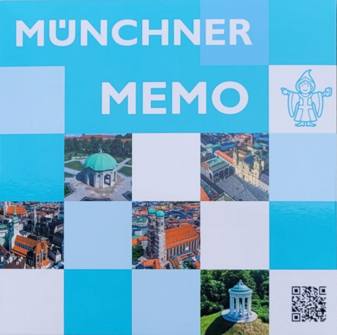 Münchner Foto-Memo