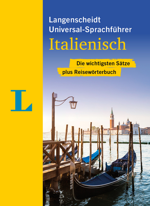 Langenscheidt Universal-Sprachführer Italienisch