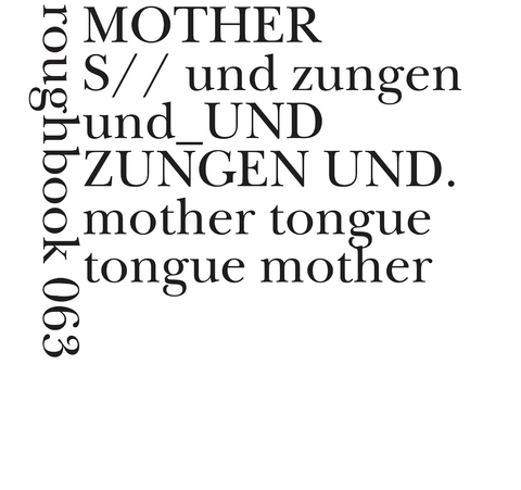 Mother_s - Hannah K Bründl