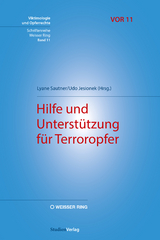 Hilfe und Unterstützung für Terroropfer - 