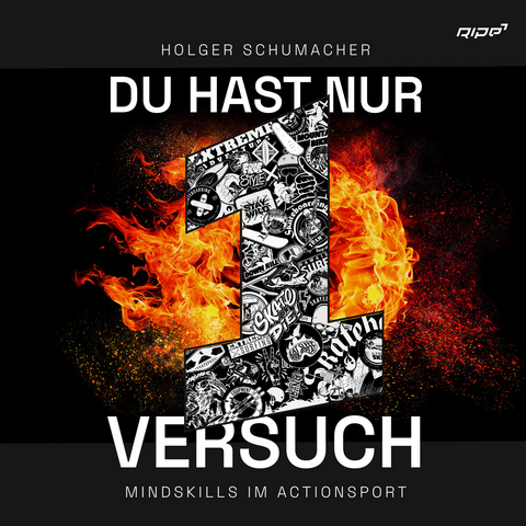 Du hast nur einen Versuch - Holger Schumacher