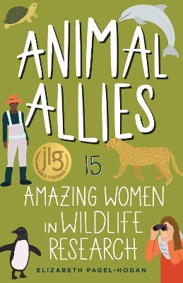 Animal Allies - Elizabeth Pagel-Hogan