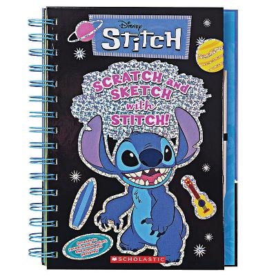 Scratch and Sketch with Stitch! (Disney: Lilo & Stitch)