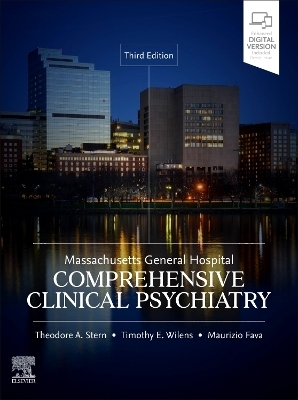 Massachusetts General Hospital Comprehensive Clinical Psychiatry - 