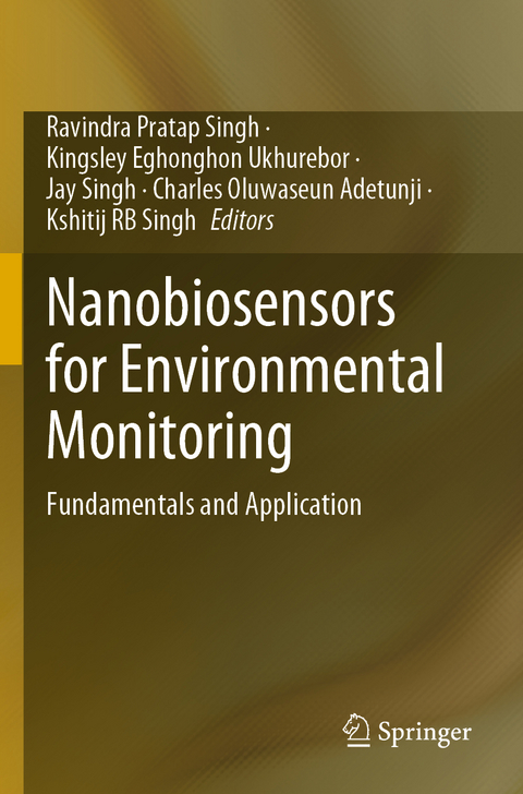 Nanobiosensors for Environmental Monitoring - 