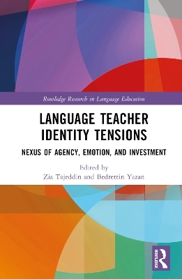 Language Teacher Identity Tensions - 