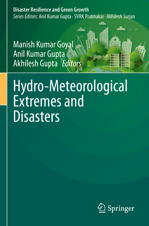 Hydro-Meteorological Extremes and Disasters - 