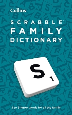 SCRABBLE™ Family Dictionary -  Collins Scrabble