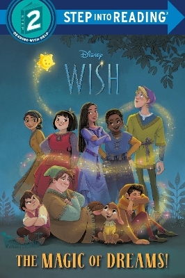 The Magic of Dreams! (Disney Wish) -  Rh Disney