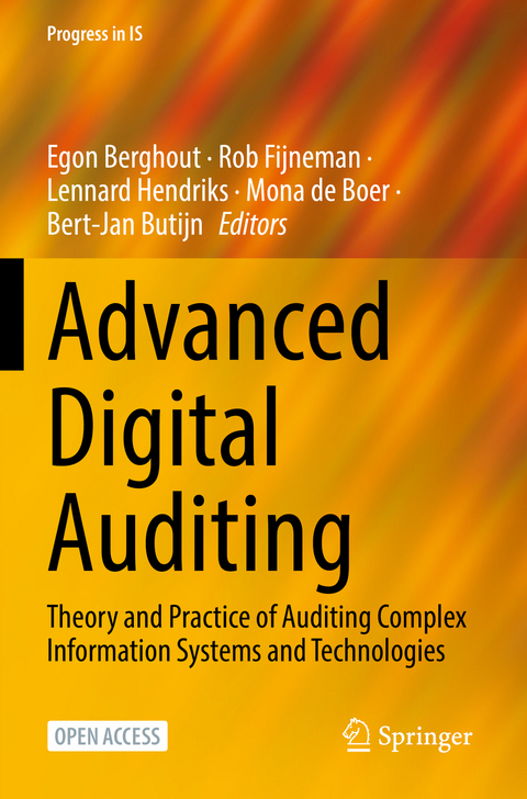 Advanced Digital Auditing - 