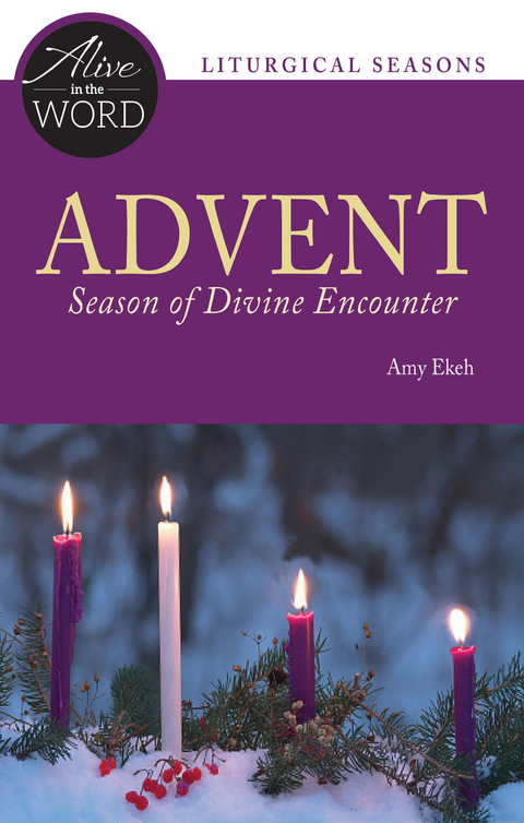 Advent, Season of Divine Encounter - Amy Ekeh