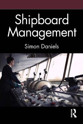Shipboard Management - Simon Daniels