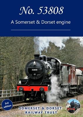 53808 A Somerset & Dorset engine