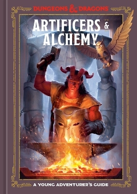 Artificers & Alchemy (Dungeons & Dragons) - Jim Zub, Stacy King