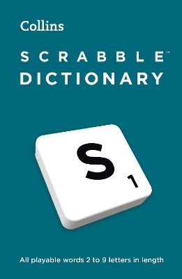 SCRABBLE™ Dictionary -  Collins Scrabble