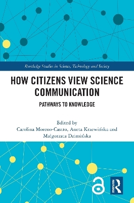 How Citizens View Science Communication - 