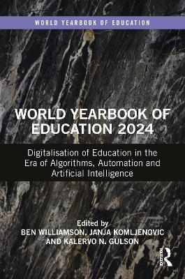 World Yearbook of Education 2024 - 