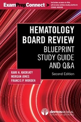 Hematology Board Review - Khoriaty, Rami N.; Jones, Morgan; Worden, Francis P.