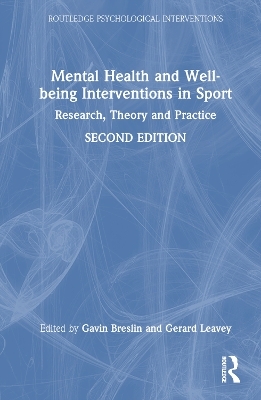 Mental Health and Well-being Interventions in Sport - 