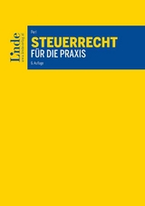 Steuerrecht für die Praxis - Perl, Mario