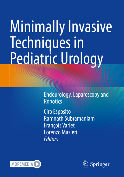 Minimally Invasive Techniques in Pediatric Urology - 