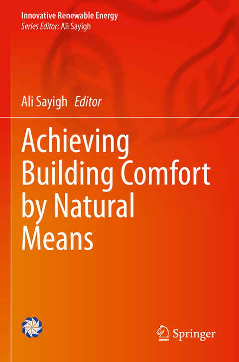 Achieving Building Comfort by Natural Means - 