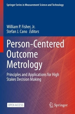 Person-Centered Outcome Metrology - 