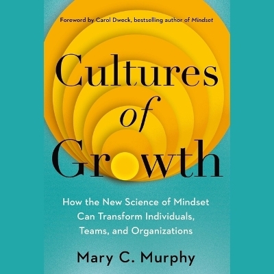 Cultures of Growth - Mary C Murphy