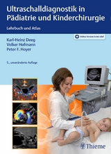 Ultraschalldiagnostik in Pädiatrie und Kinderchirurgie - 